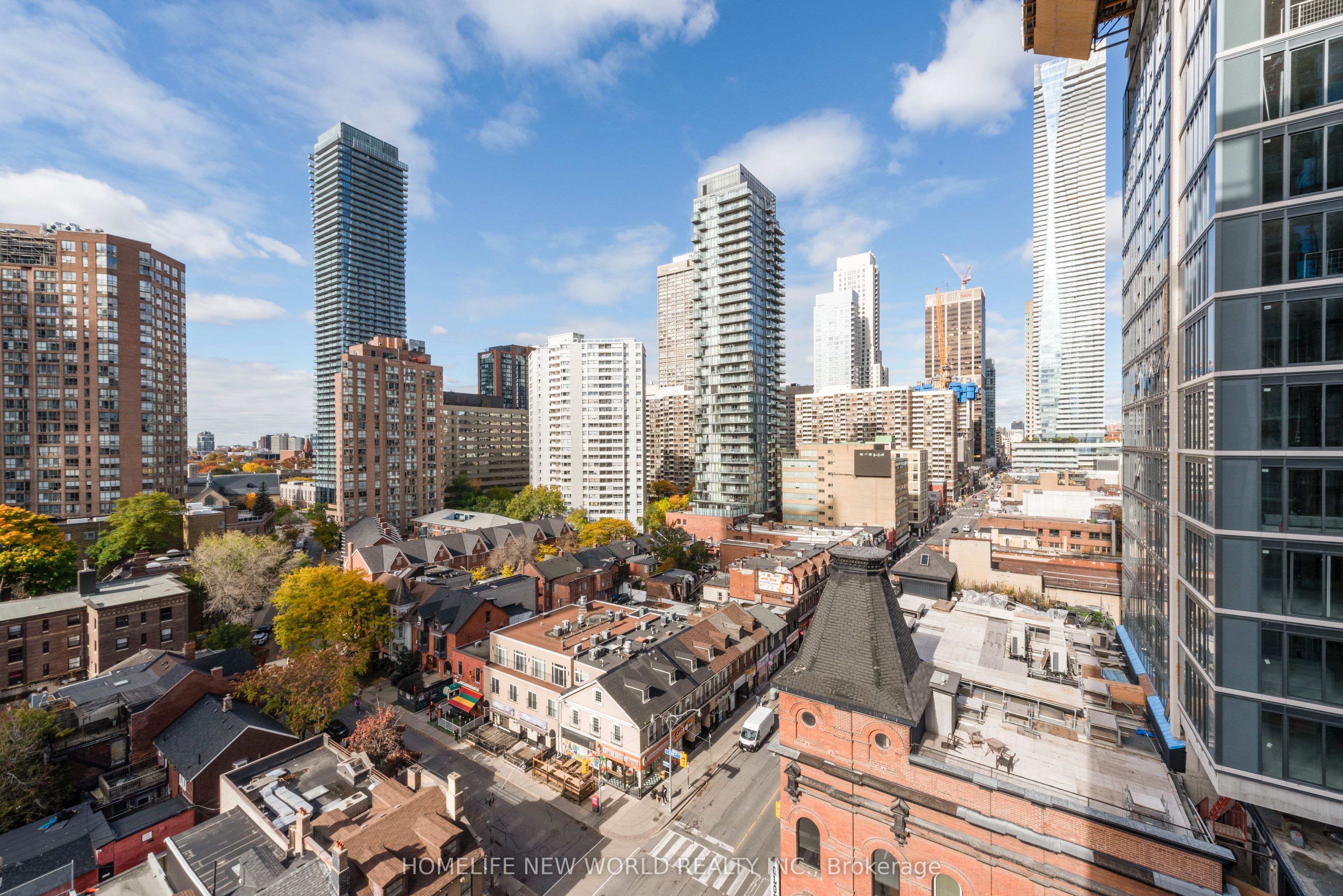 1 Gloucester Street, #1116