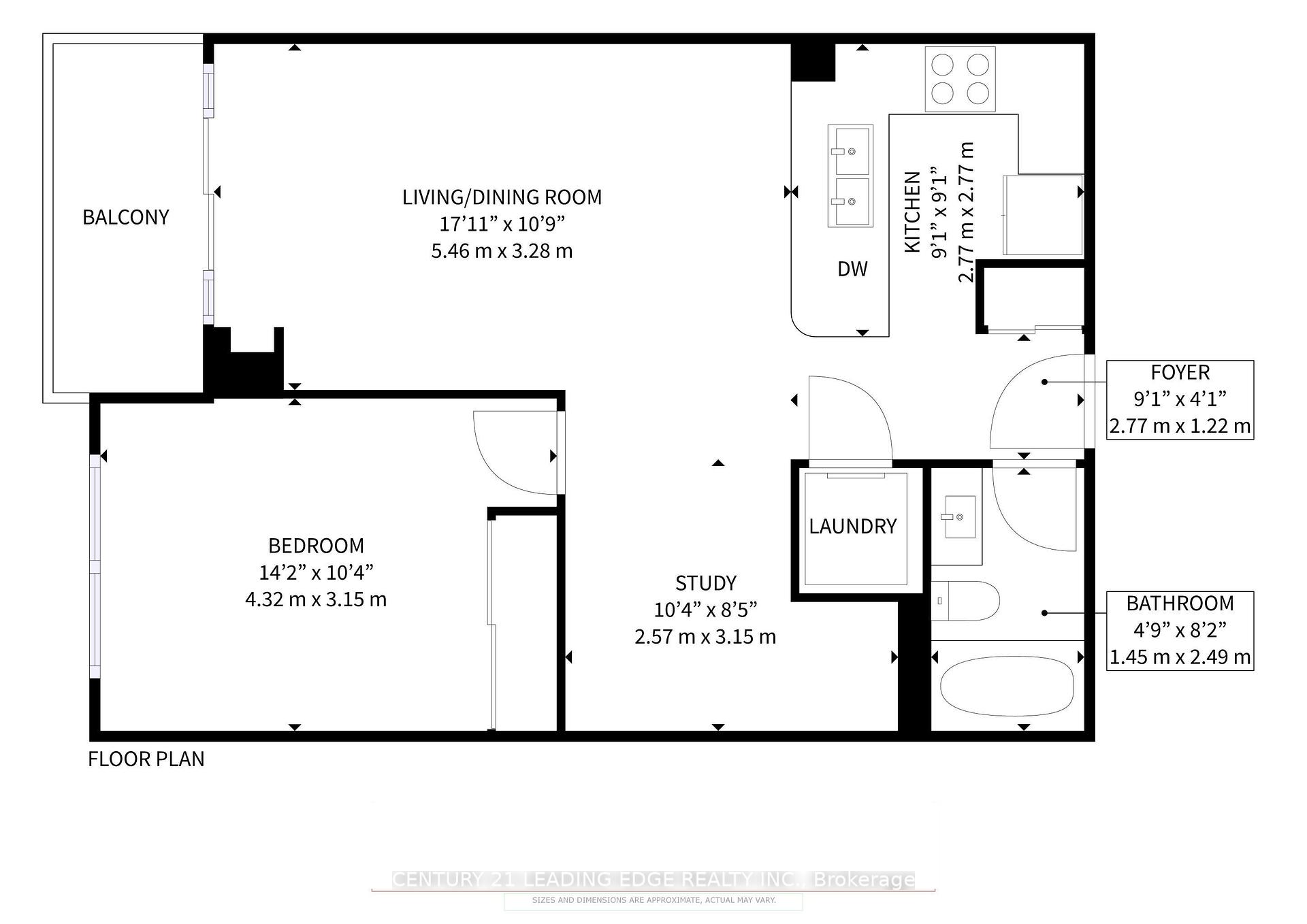 2 Bedrooms Condo at 30 Grand Trunk, Toronto For sale