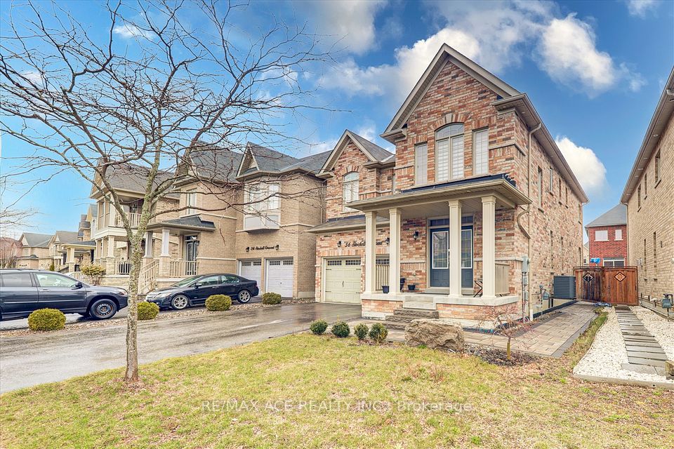 56 Stockell Crescent, Ajax, ON L1T 0M4