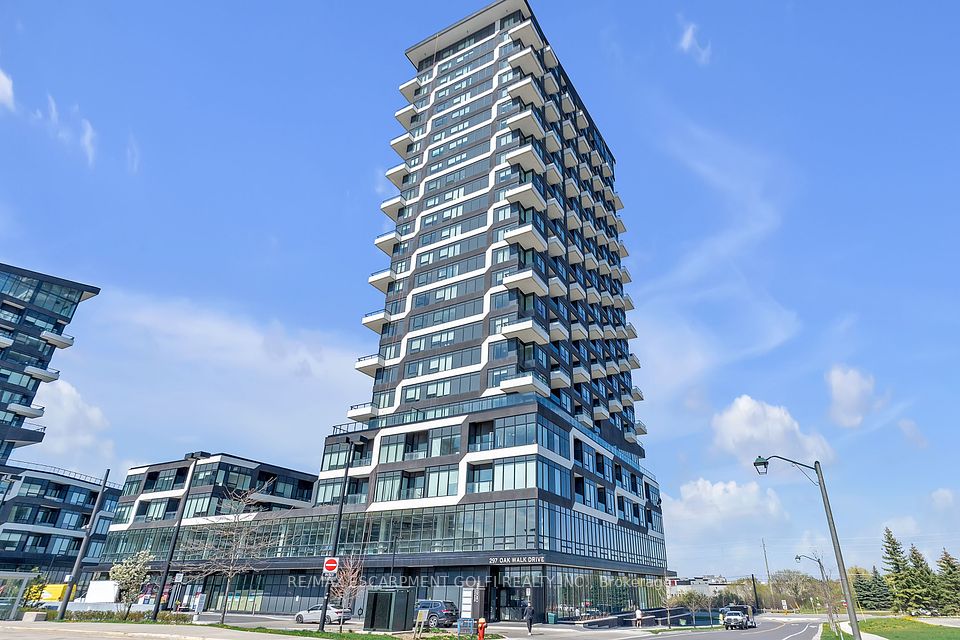 Property at #1106 - 297 Oak Walk Drive, Oakville, ON L6H 3R6