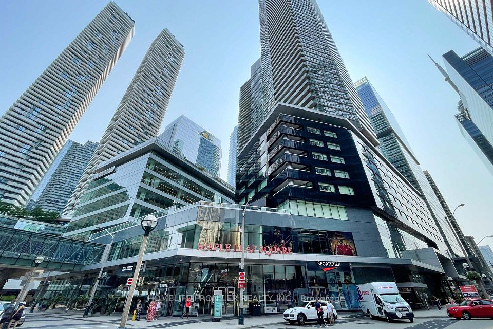 65 Bremner Boulevard