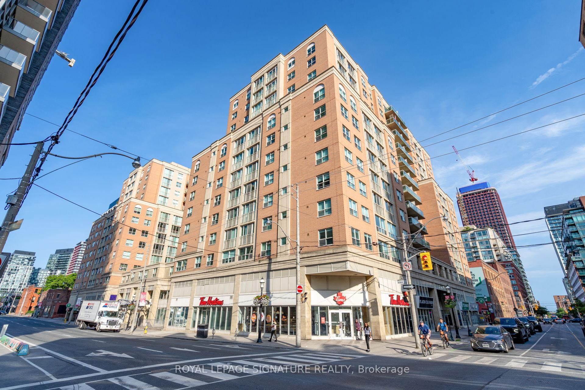 2 Bedrooms Condo at 323 Richmond, Toronto For sale