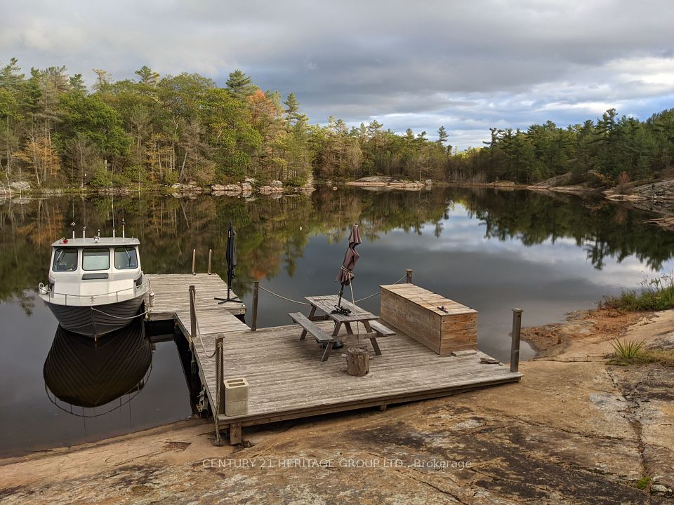 2764 Big Ship Island (2060), Georgian Bay, ON P0E 1E0