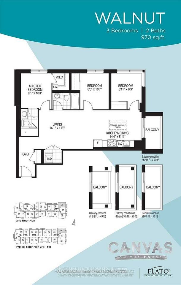 #105 - 9700 Ninth Line, Markham, ON L6B 1A8