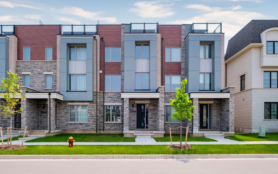 Property at 3088 William Cutmore Boulevard, Oakville, ON L6H 7X1