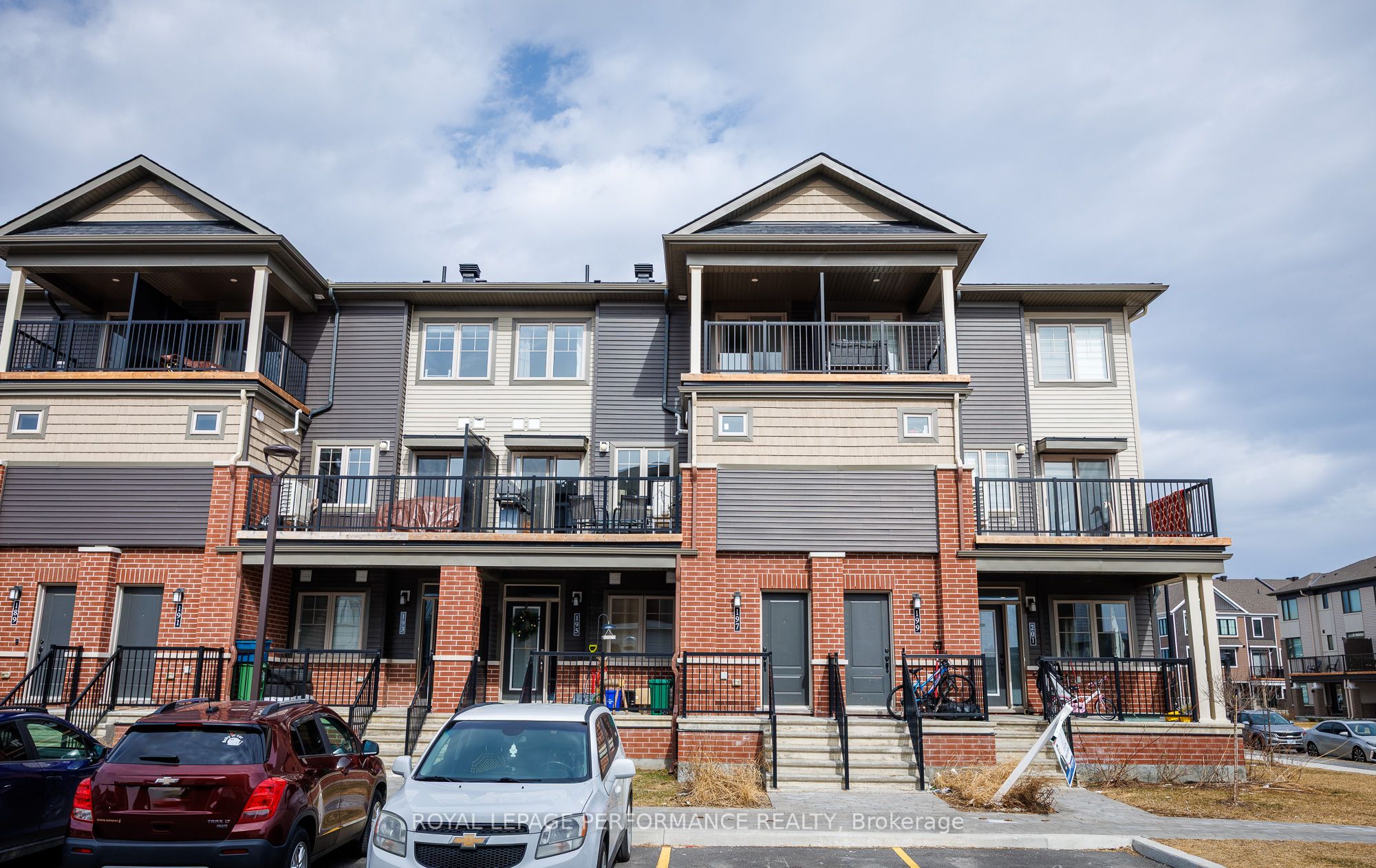 #69 - 197 Anthracite Private, Barrhaven, ON K2J 7B4