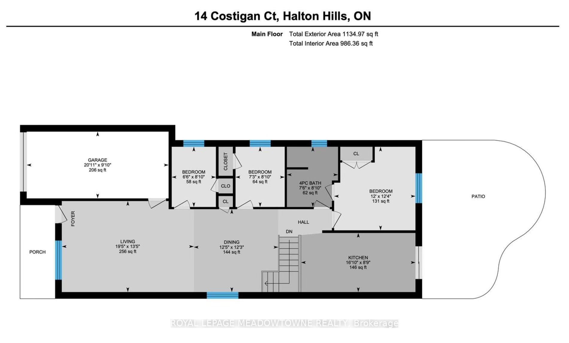 14 Costigan Court