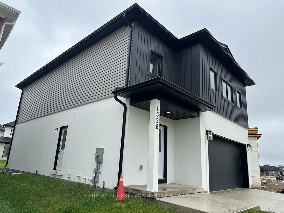 #1328 - 1328 Bush Hill Link Avenue, London North, ON N6G 0X6