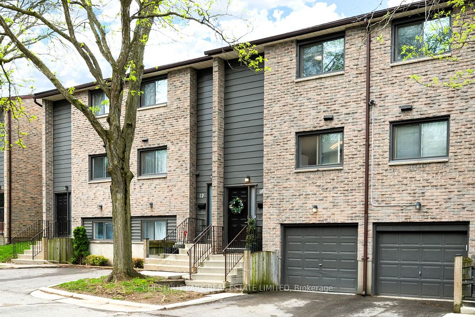 #14 - 40 Summit Avenue, London North, ON N6H 4S3