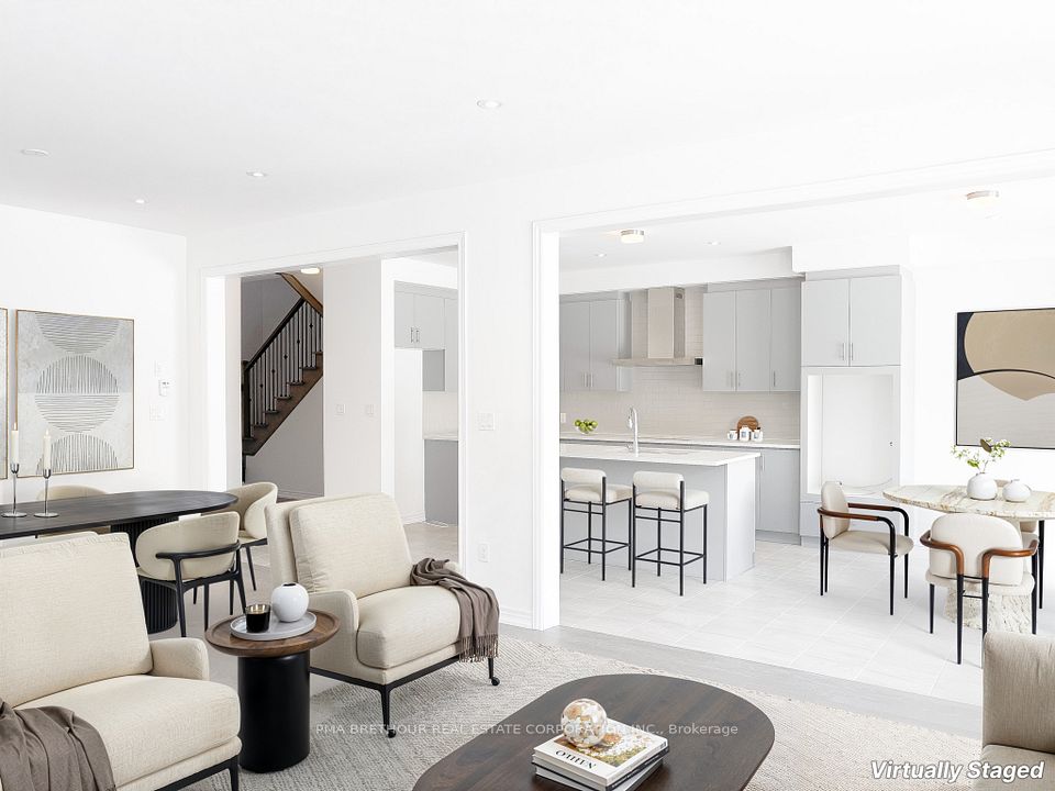 Virtual Staging