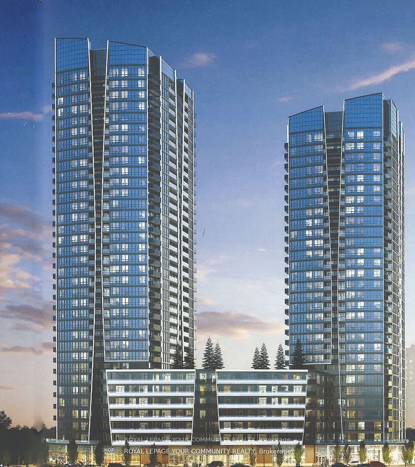 #1103 - 30 Upper Mall Way, Vaughan, ON L4J 0L7