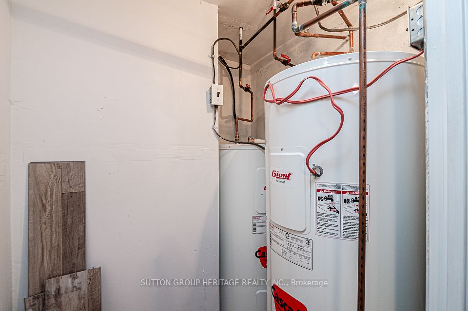 Two Hot Water Tanks 2024 Owned