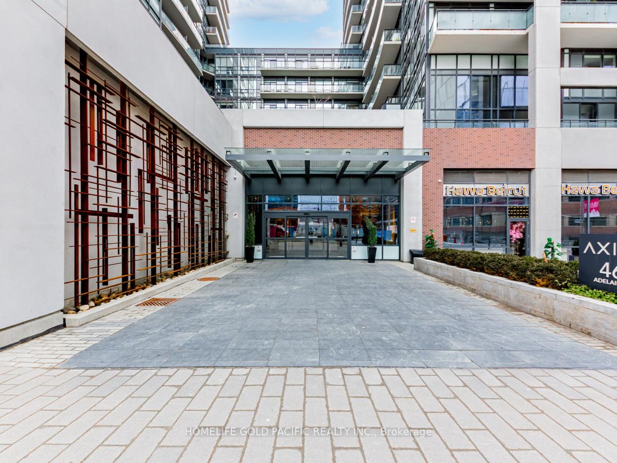 2 Bedrooms Condo at 460 Adelaide,  Toronto For sale