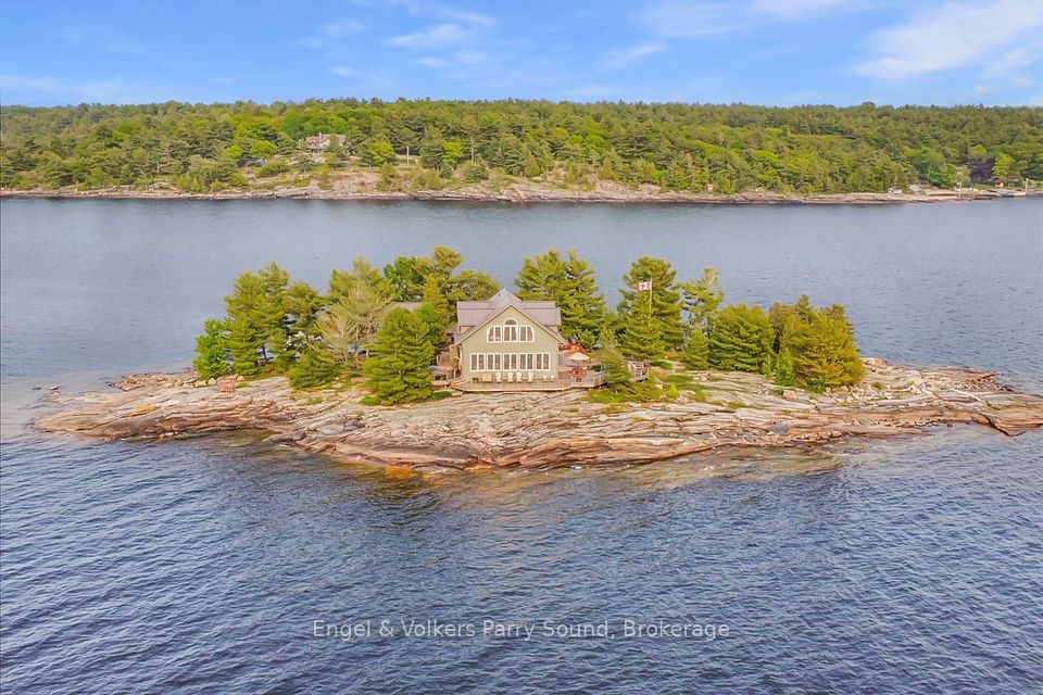 1 Three Tree Island, McDougall, ON P0G 1G0