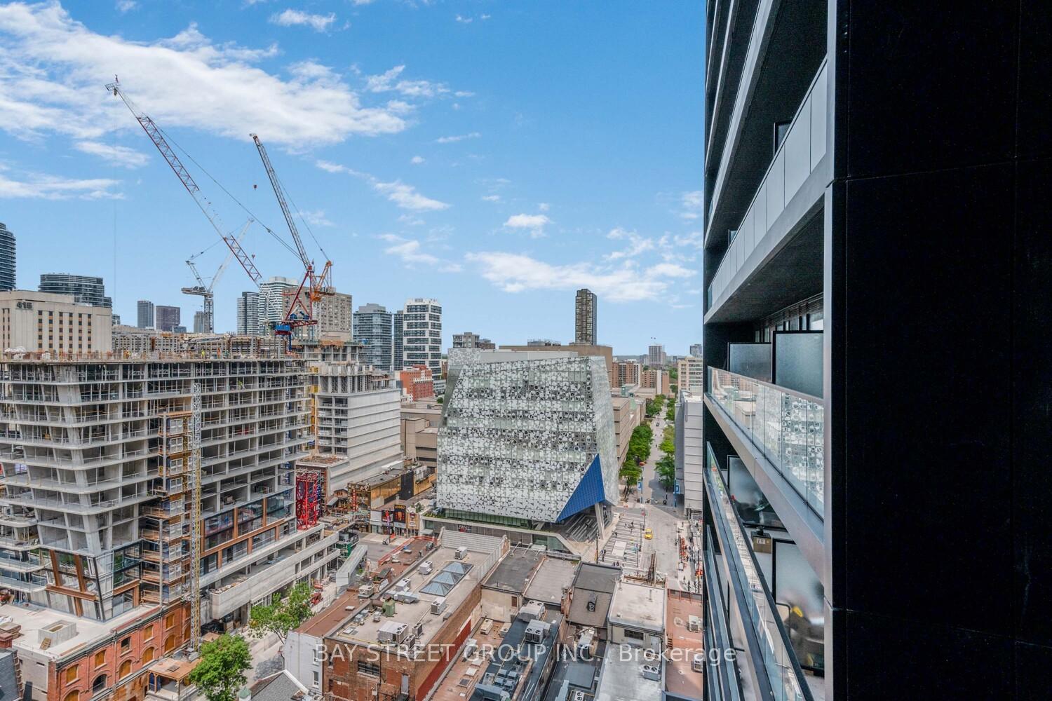 1 Bedroom Condo at 20 Edward, Toronto For sale