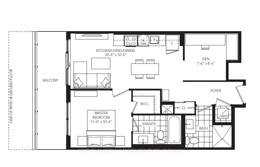 1480 Bayly