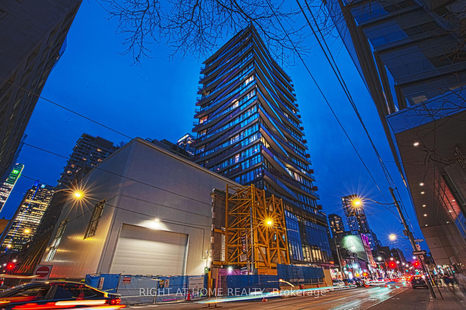 Condo at 215 Queen, Toronto For sale