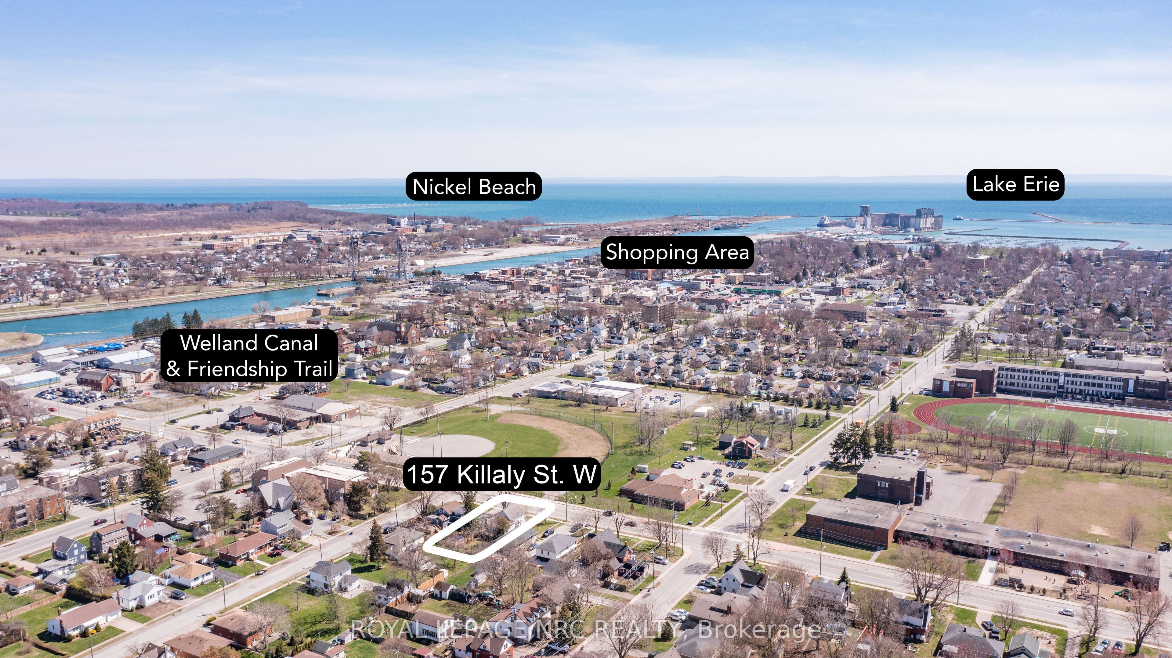 157 Killaly Street, Port Colborne, ON L3K 3M1