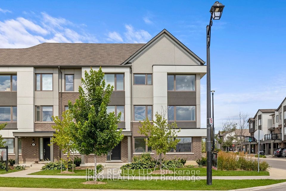 #7 - 1125 Leger Way, Milton, ON L9E 1N7