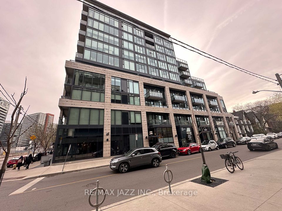 #308 - 8 Dovercourt Road, Toronto, ON M6J 0B6