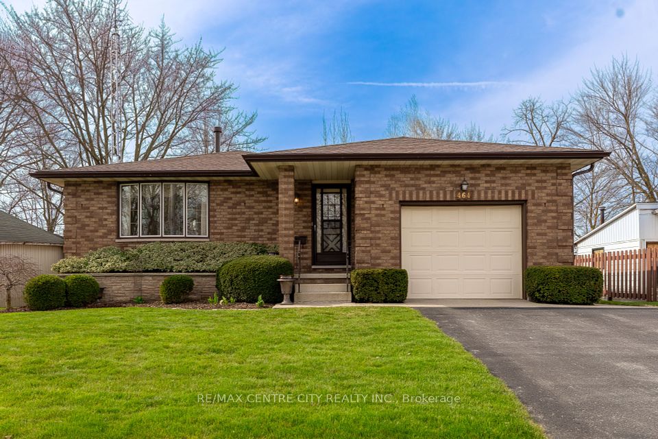 464 Huron
