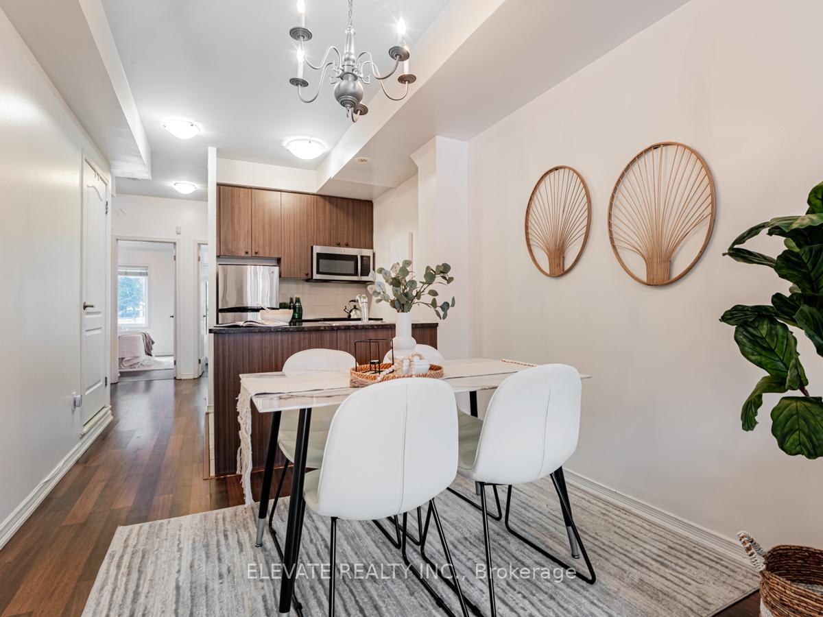 2 Bedrooms Condo at 15 Coneflower, Toronto For sale