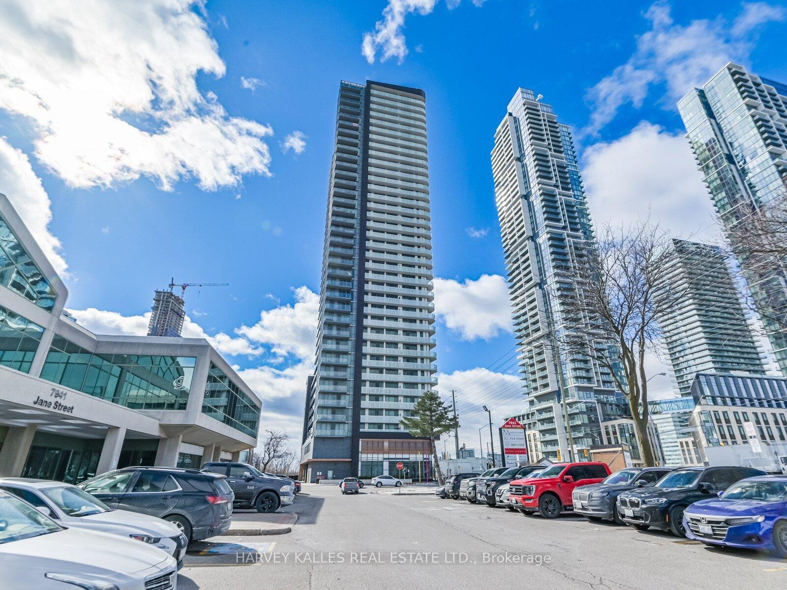 7895 Jane Street 1018