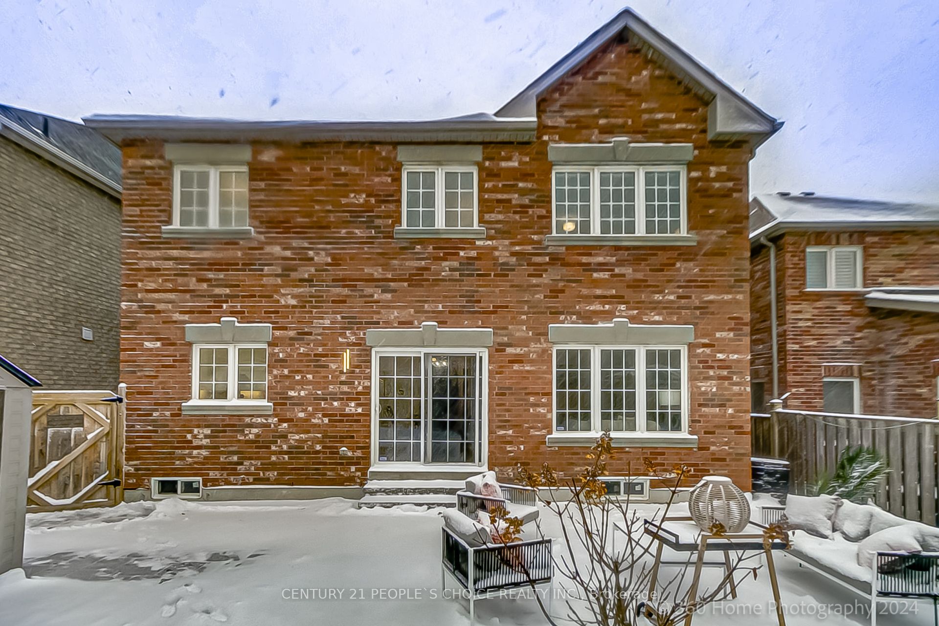 884 Fetchison Drive
