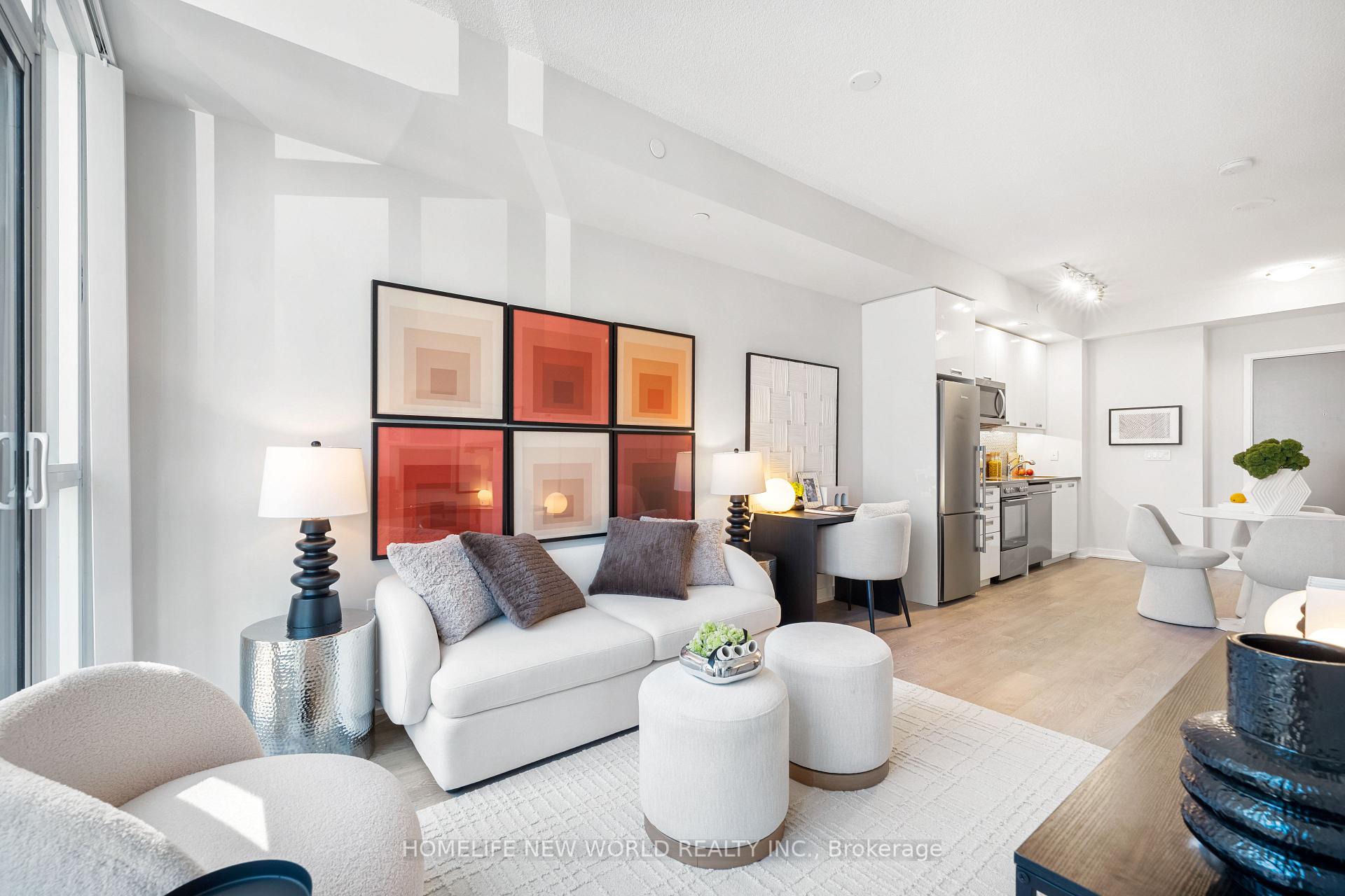 2 Bedrooms Condo at 99 John, Toronto For sale