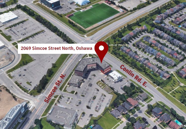 2069 Simcoe Street Unit# Unit D Oshawa Ontario L1H 7K4