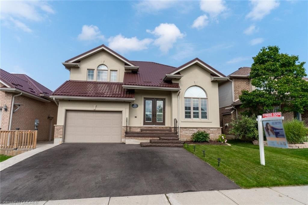 33 DRAPER Street Brantford Ontario N3T 6R1