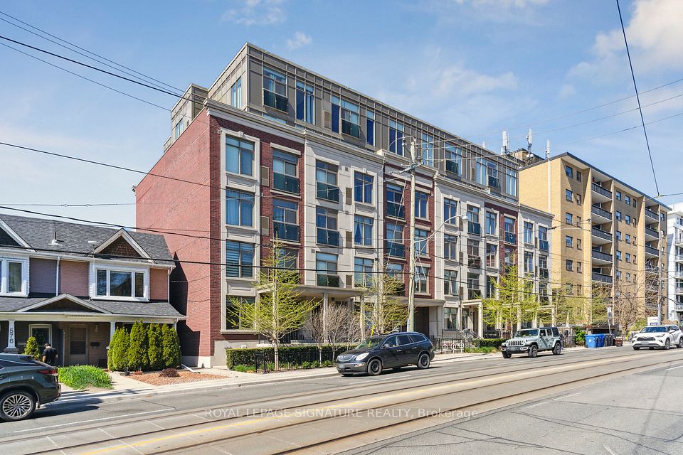 580 Kingston Road