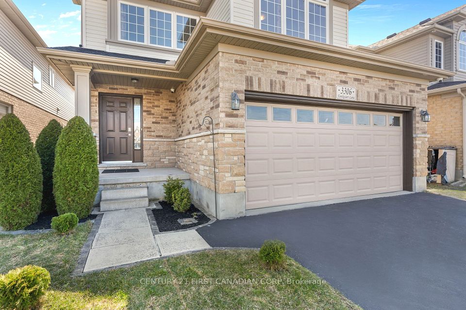 3306 Emilycarr Lane ; MLS ID: X12090881