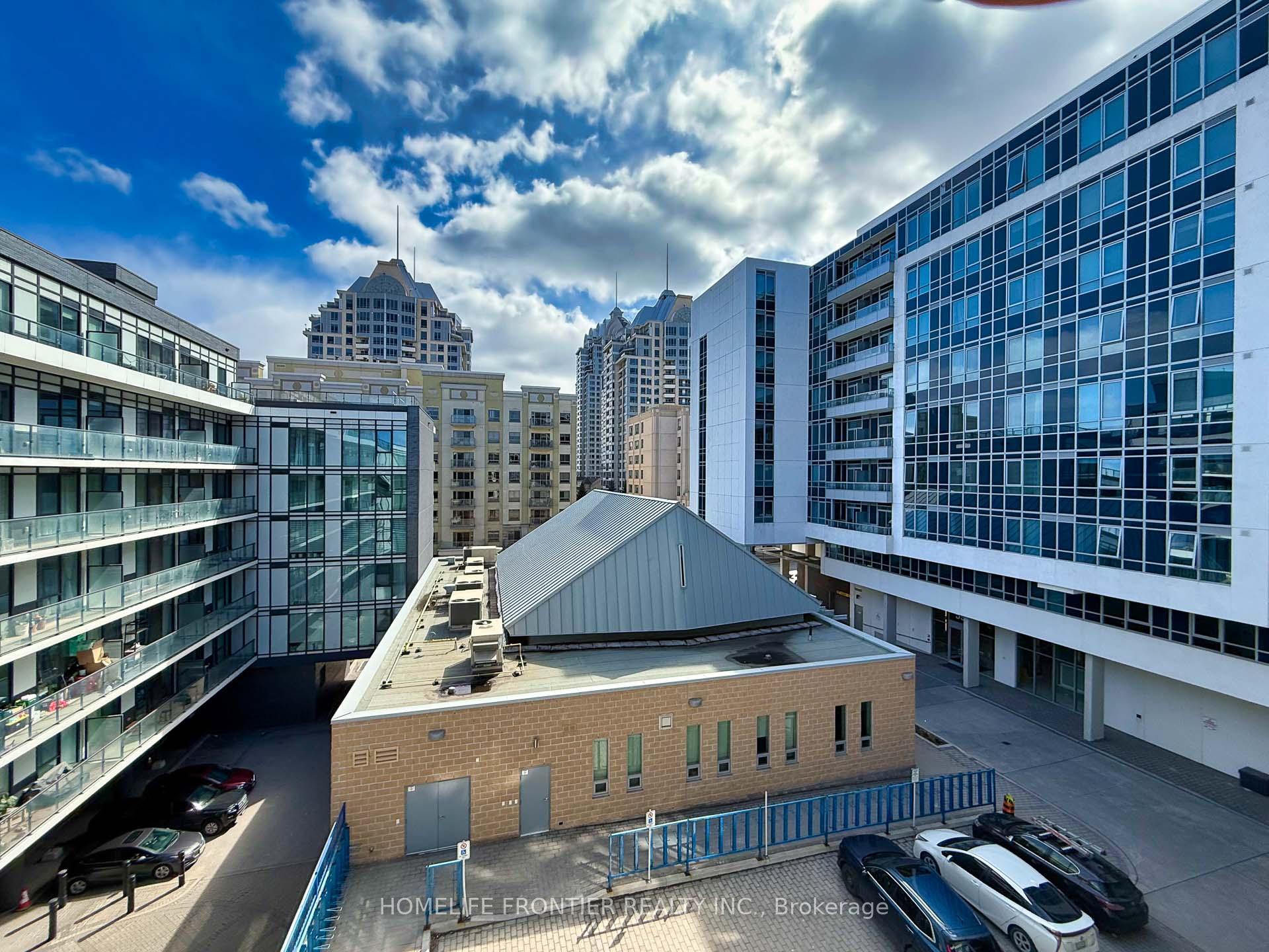 3 Bedrooms Condo at 591 Sheppard,  Toronto For sale