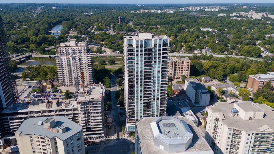 #1504 - 505 Talbot Street, London East, ON N6A 2S6