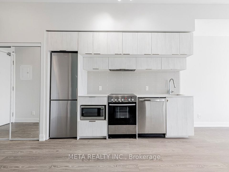 #1606 - 181 Dundas Street, Toronto, ON M5A 0N5
