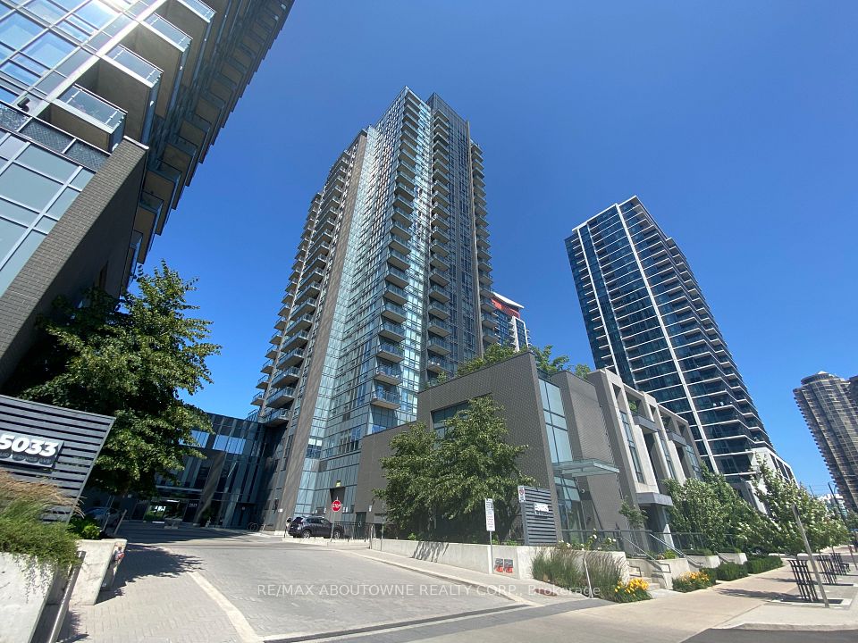 #708 - 5025 Four Springs Avenue, Mississauga, ON L5R 0G5