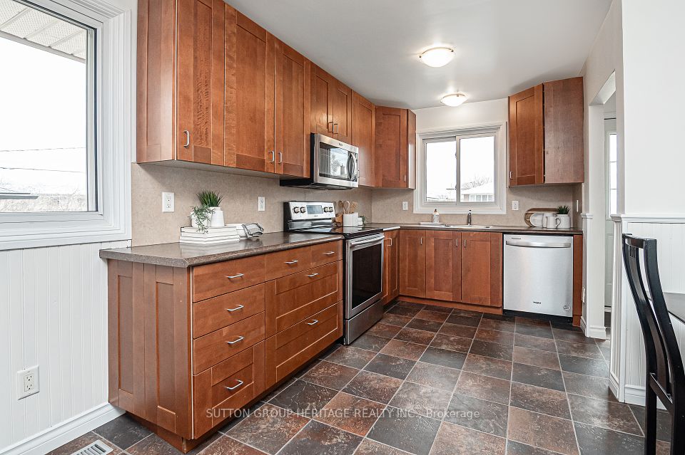 UPDATED KITCHEN