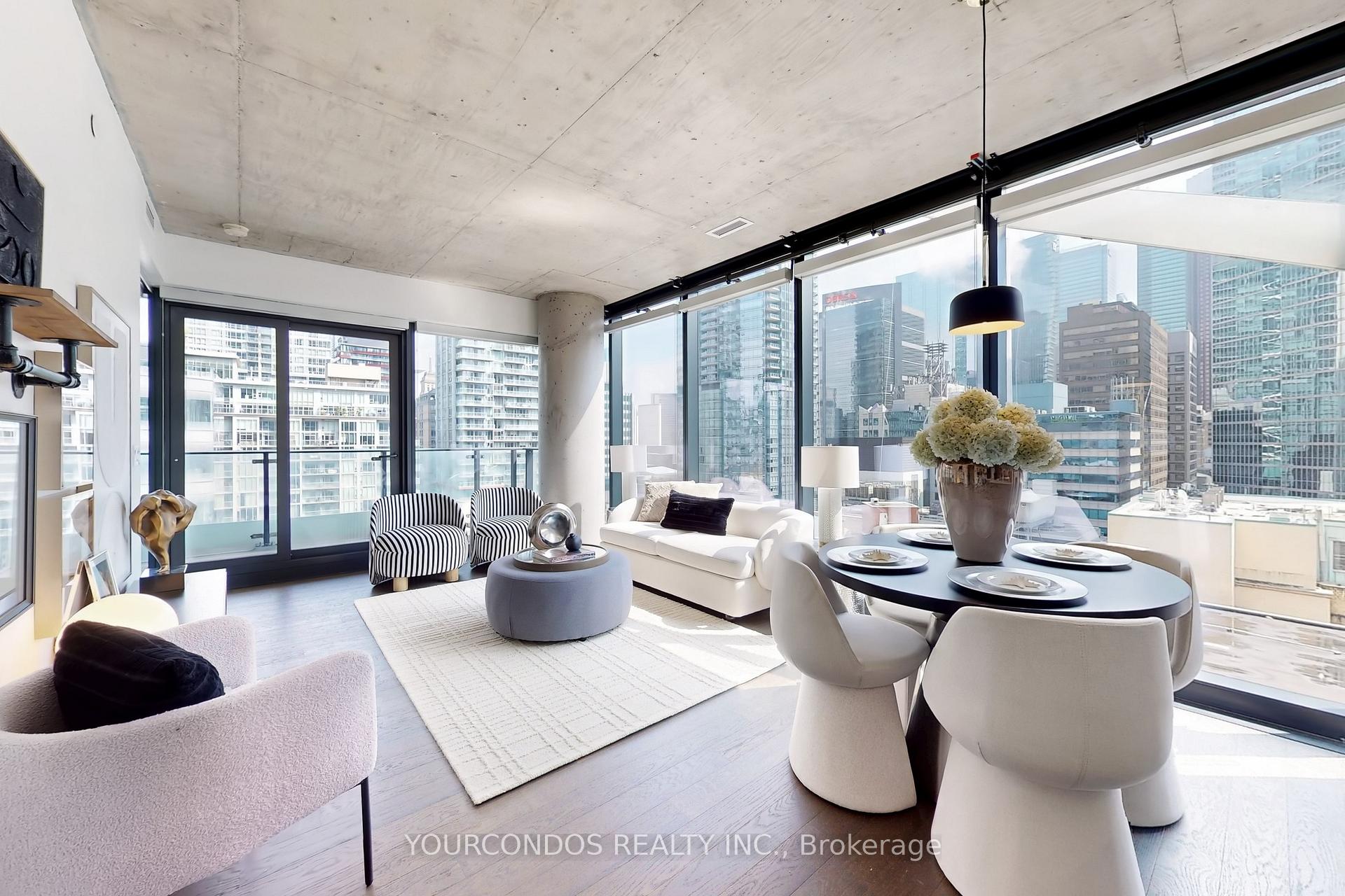 2 Bedrooms Condo at 224 King, Toronto For sale