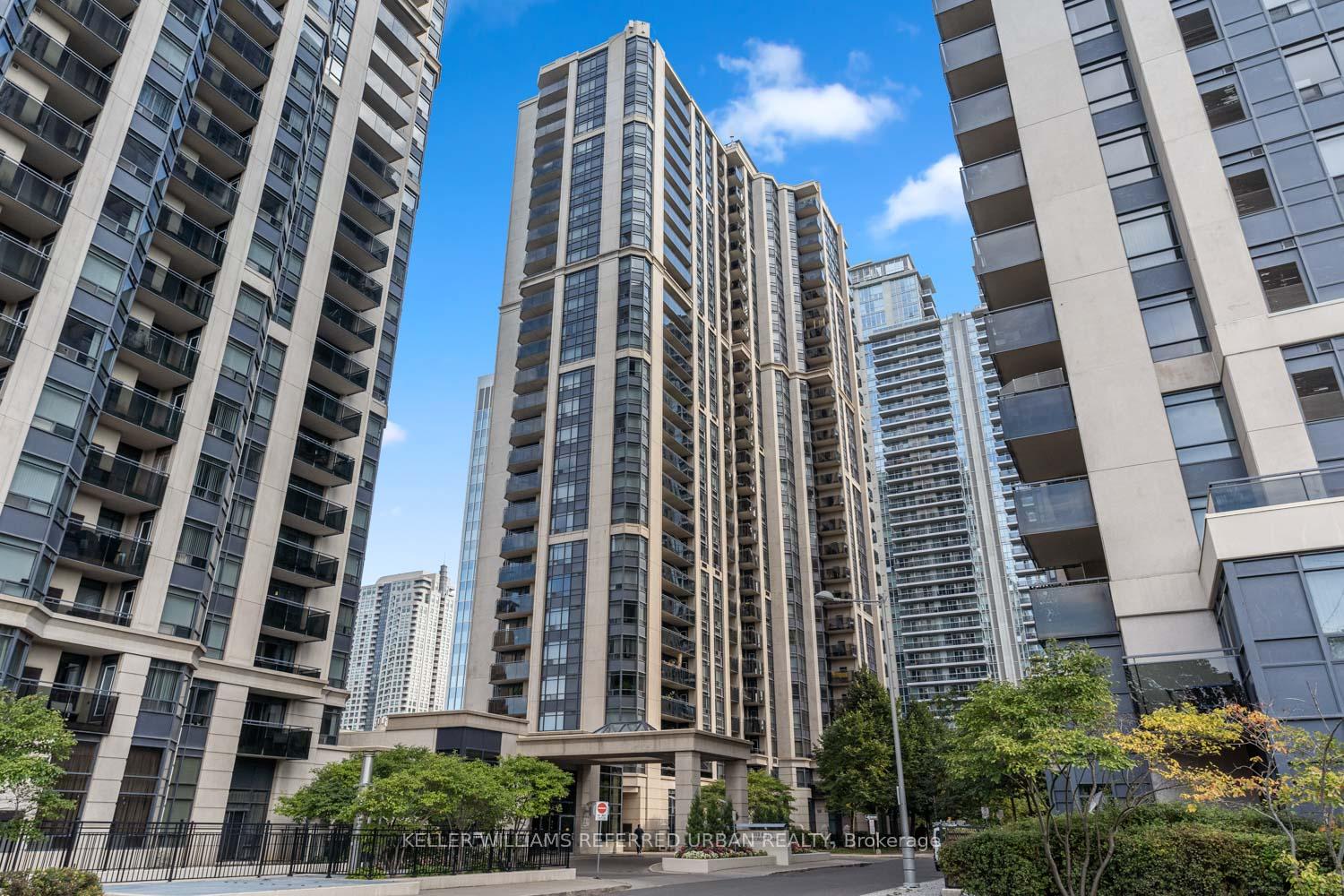 1 Bedroom Condo at 155 Beecroft, Toronto For sale