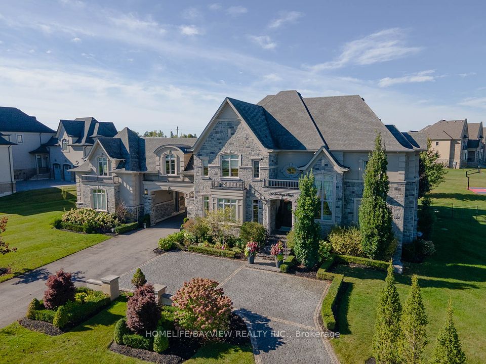 50 Stallions Court, Vaughan, ON L6A 4V5