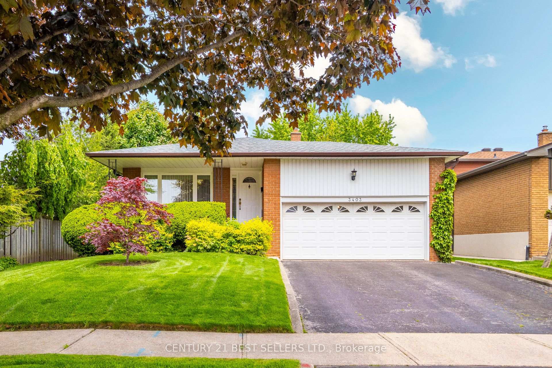 3403 Juanita Court S Mississauga, Ontario Welcome To 3403 Juanita Court nestled in the vibrant and sought-after Mississauga Valleys neighborhood! This Detached backsplit family home this property offers 3 + 1 spacious bedrooms, 2 bathrooms, and 2,316 square feet of total living space. Set on a generous 50x150-foot lot, it combines comfort and convenience in a prime location. The Home Boasts Many Great Features Such As A Large Combined Living And Dining Area W/ Plenty Of Natural Light, And A Large Finished Basement.The expansive backyard provides plenty of space for outdoor enjoyment. Fantastic location close to Mississauga Valley Community Centre, excellent schools, shopping, major highways (QEW, 427, 401), and public transit. A wonderful opportunity to live in a sought-after neighborhood!