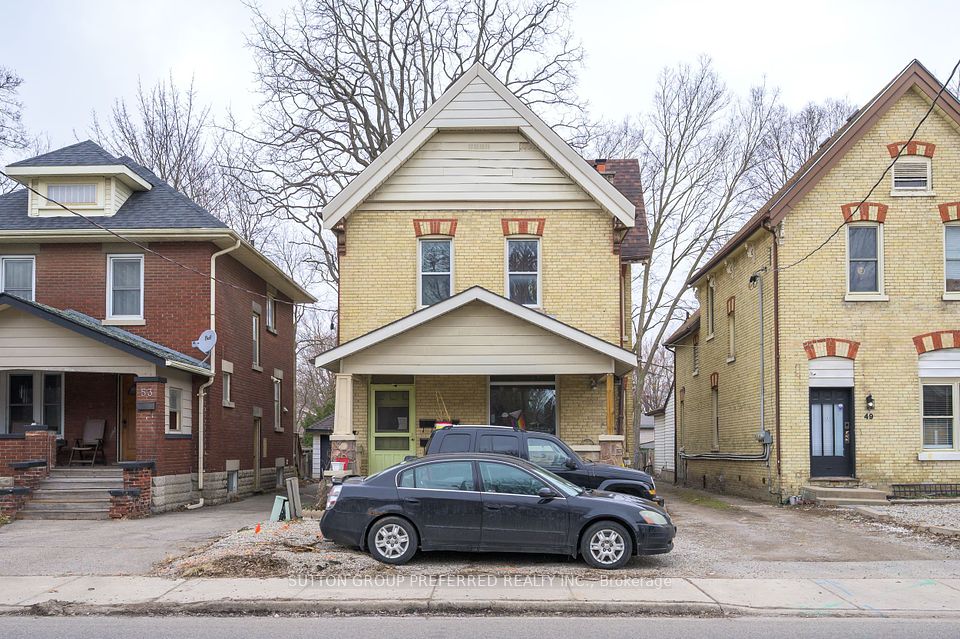 51 Stanley Street ; MLS ID: X12055554
