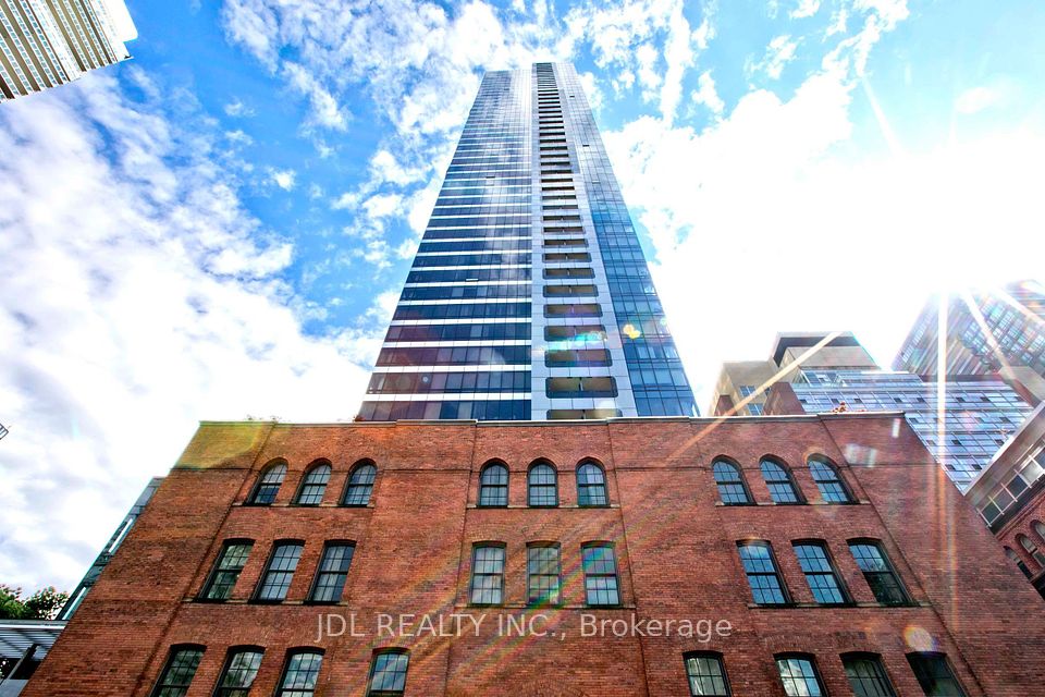 #2904 - 5 St Joseph Street, Toronto, ON M4Y 0B6