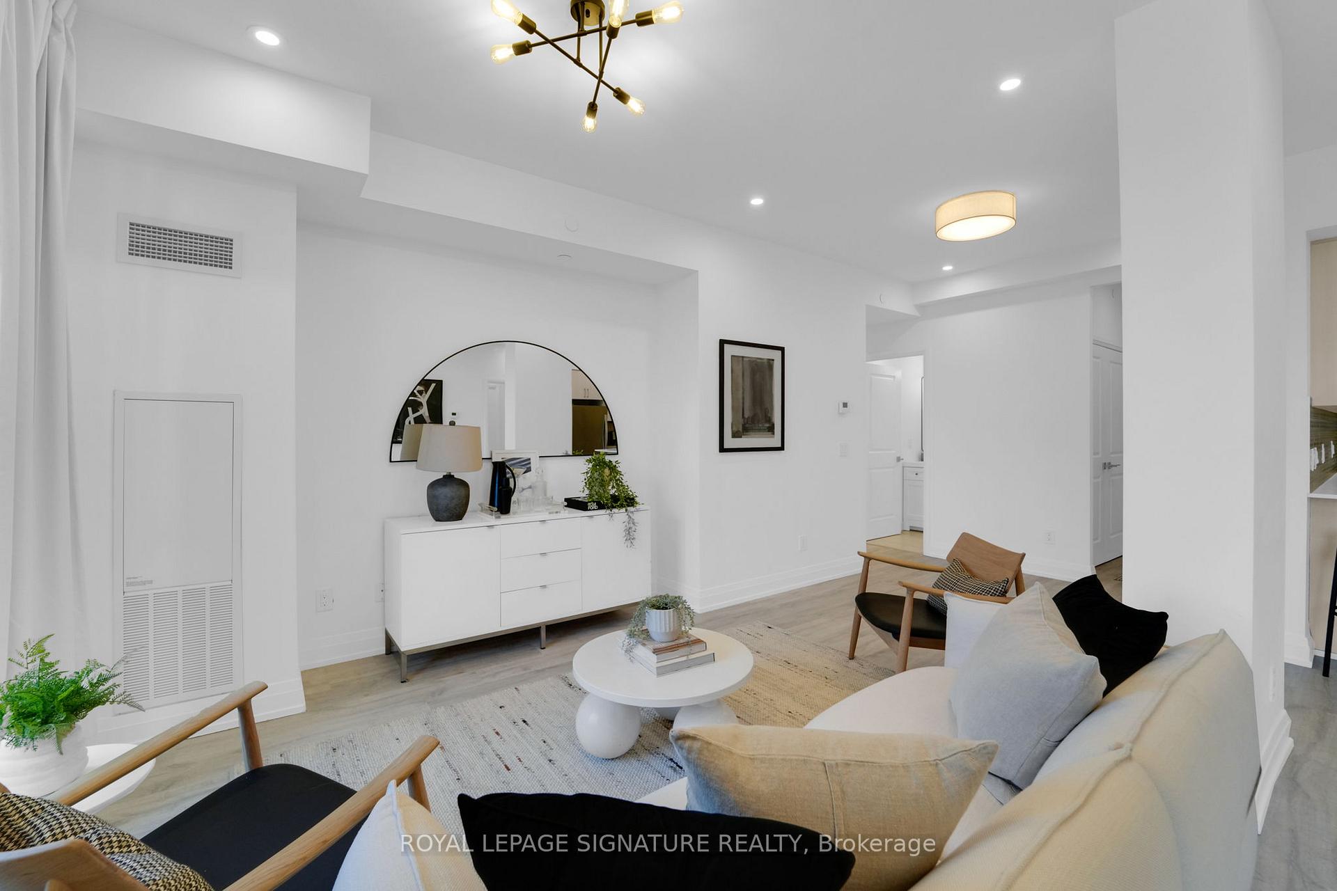 3 Bedrooms Condo at 591 Sheppard, Toronto For sale