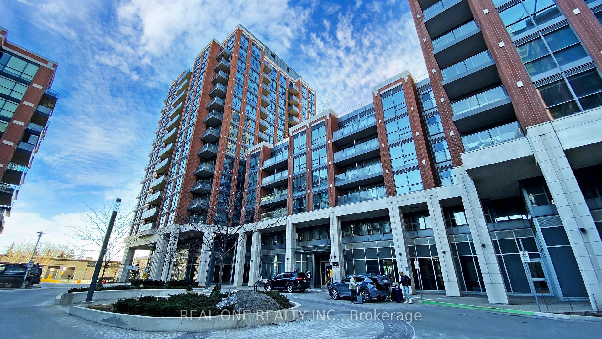 2 Bedrooms Condo at 31 Tippett, Toronto For sale