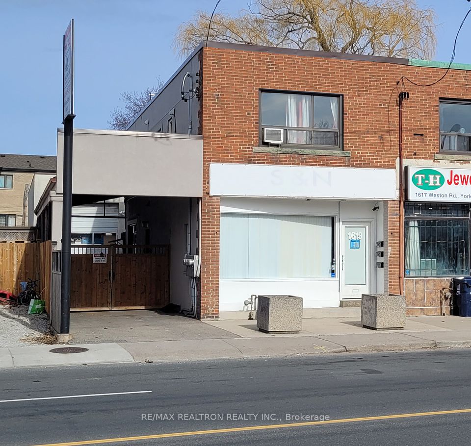 1619 Weston