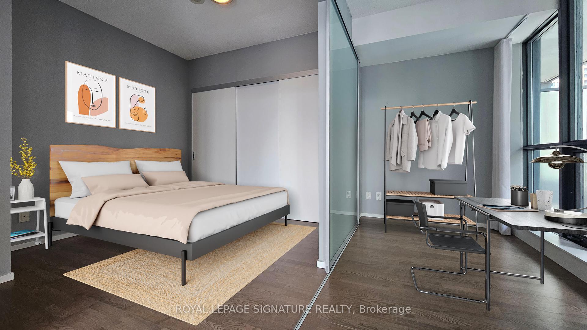 3 Bedrooms Condo at 8 Charlotte,  Toronto For sale