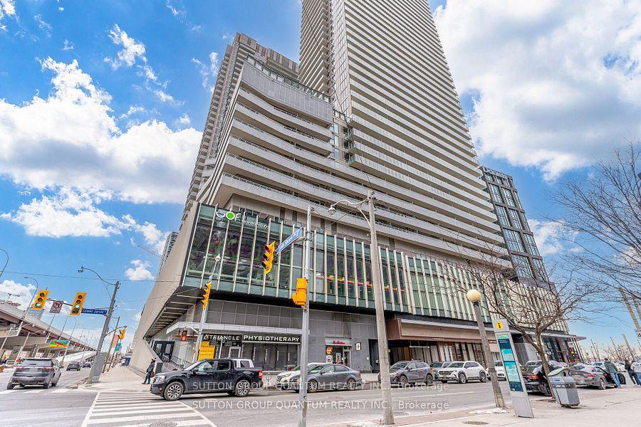 1 Bedroom Condo at 15 Lower Jarvis, Toronto For sale