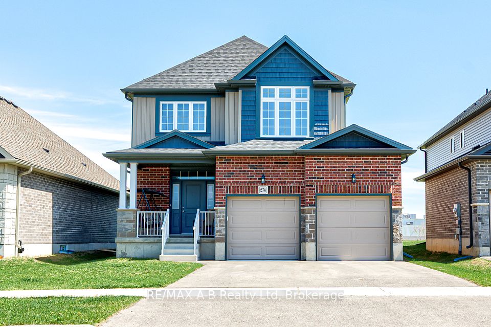 274 BRADSHAW DR